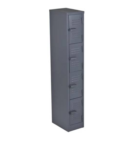 Four Compartment locker