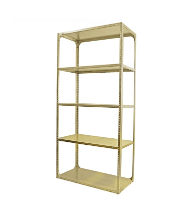 Bolted Shelving Unit (Painted)